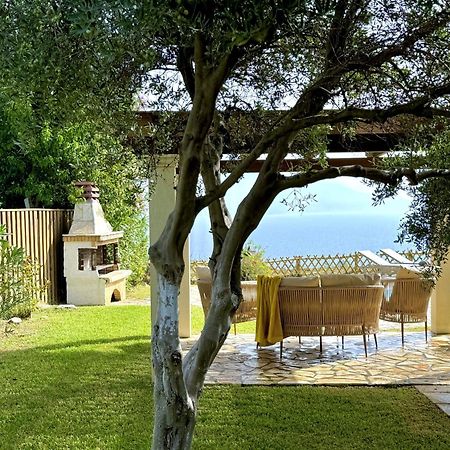 Villa Afroditi, Spartia, Kefalonia Livathos  외부 사진