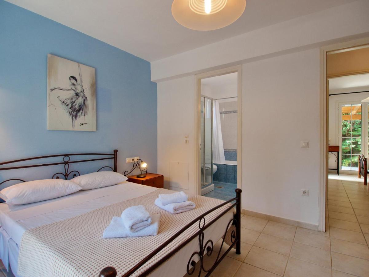Villa Afroditi, Spartia, Kefalonia Livathos  외부 사진
