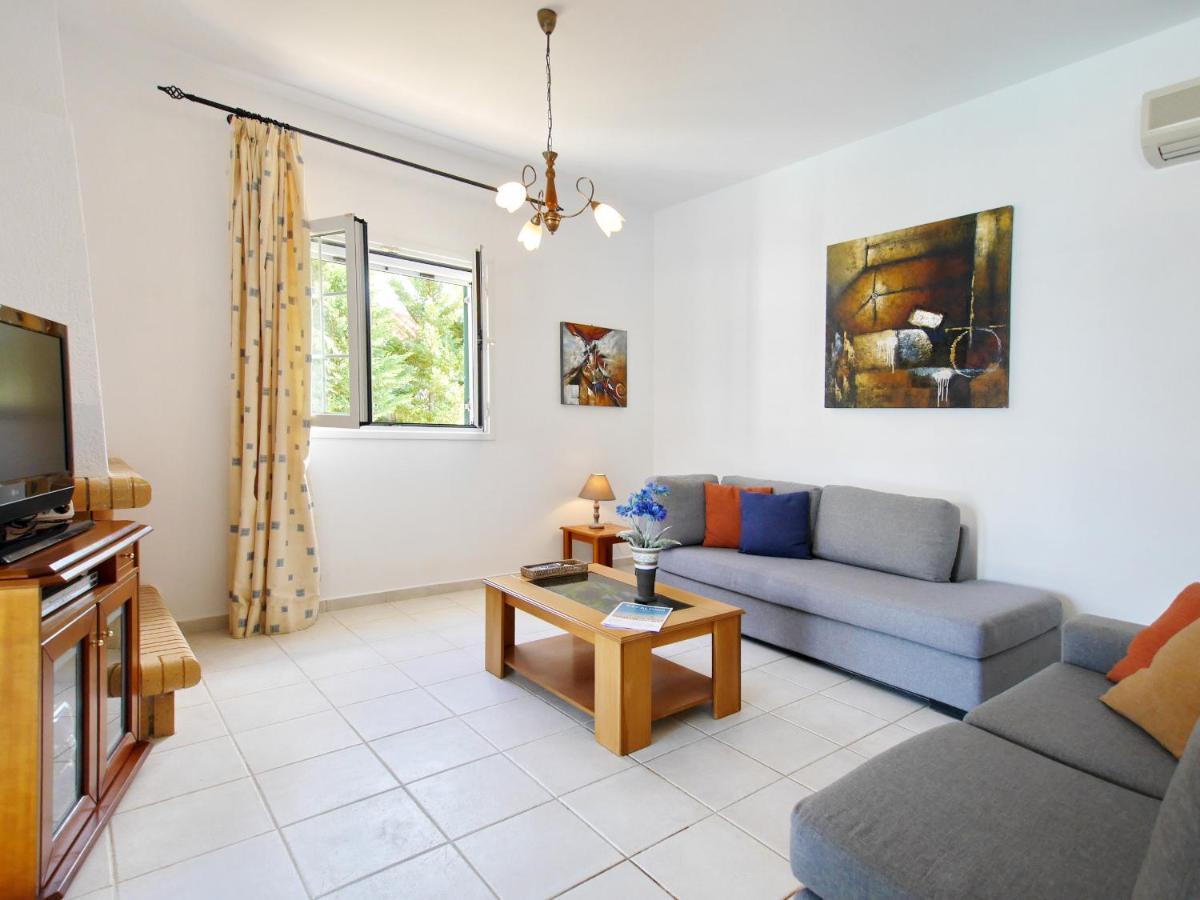Villa Afroditi, Spartia, Kefalonia Livathos  외부 사진
