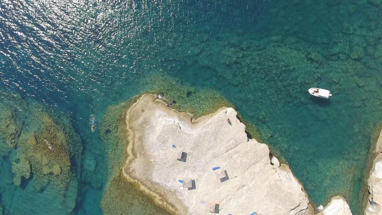 Villa Afroditi, Spartia, Kefalonia Livathos  외부 사진