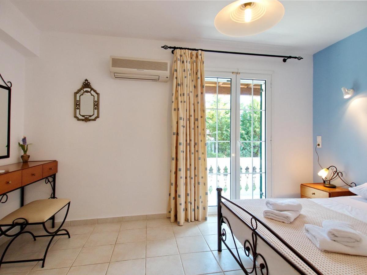 Villa Afroditi, Spartia, Kefalonia Livathos  외부 사진