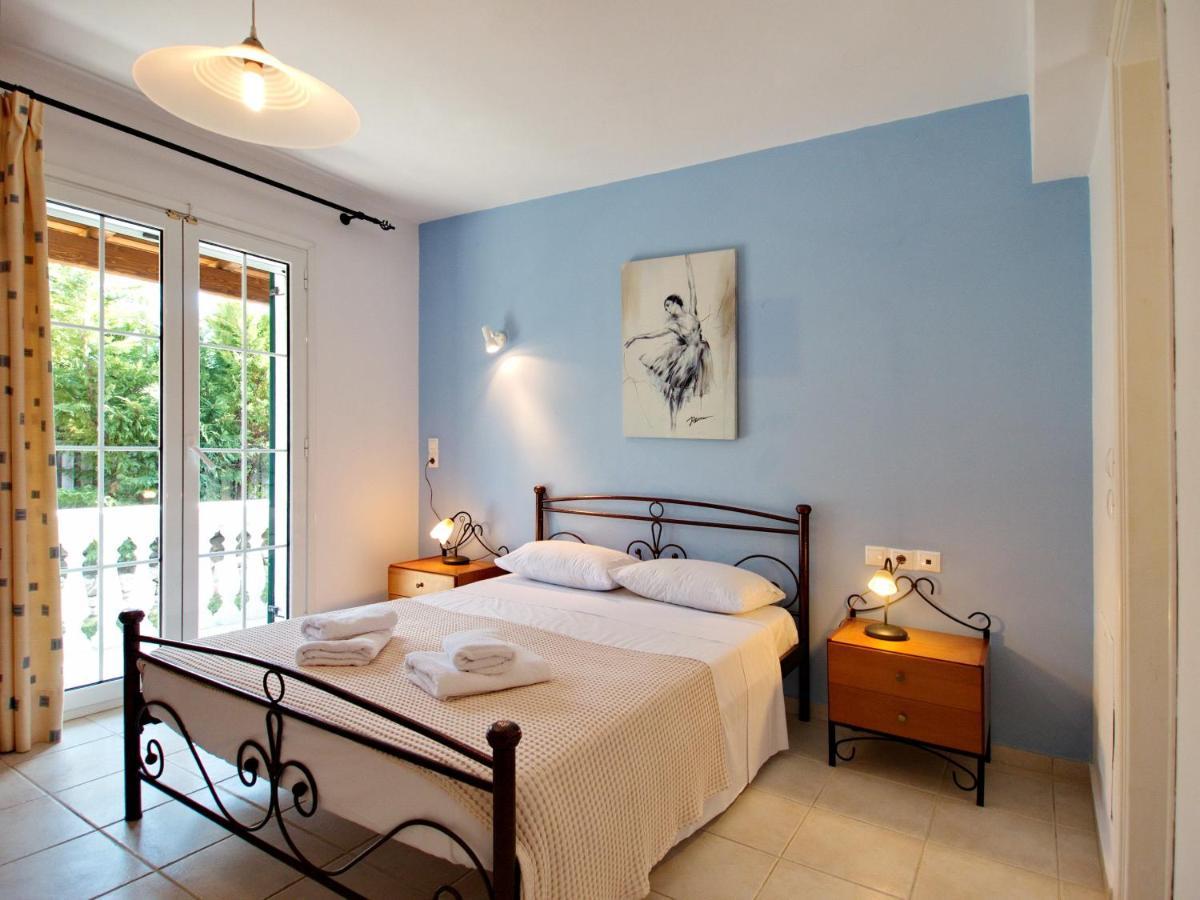 Villa Afroditi, Spartia, Kefalonia Livathos  외부 사진
