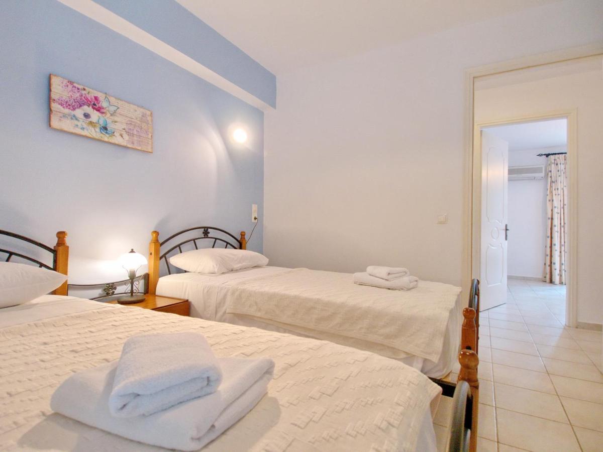 Villa Afroditi, Spartia, Kefalonia Livathos  외부 사진