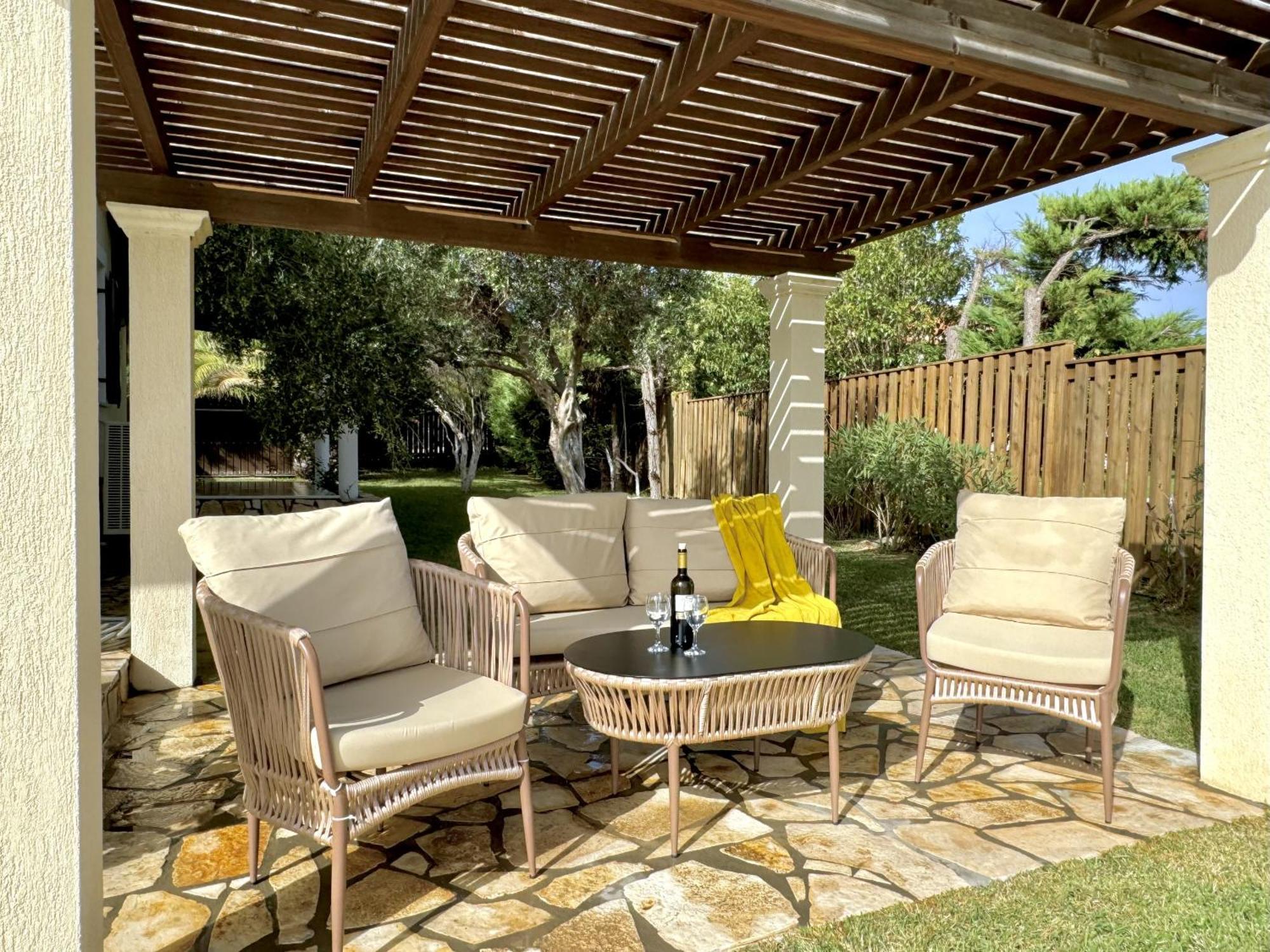 Villa Afroditi, Spartia, Kefalonia Livathos  외부 사진